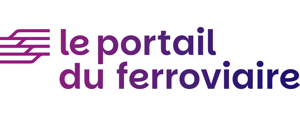 logo-2-couleur le Portail du Ferroviaire